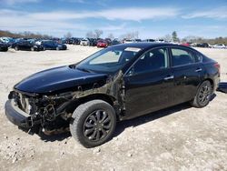 Salvage cars for sale from Copart West Warren, MA: 2013 Nissan Altima 2.5