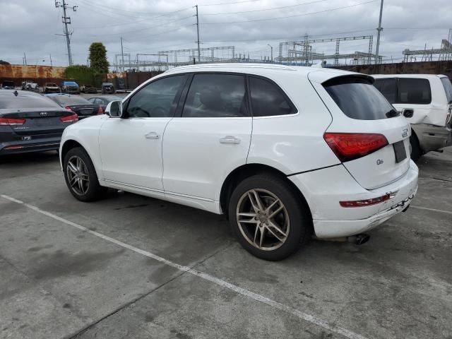 2015 Audi Q5 Premium Plus