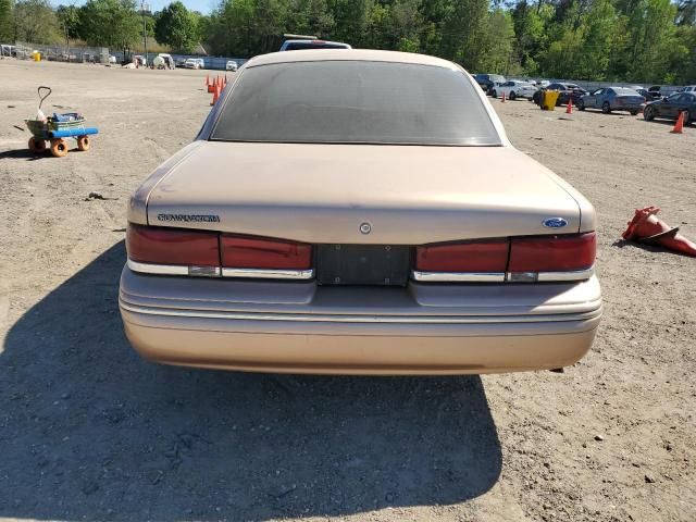 1996 Ford Crown Victoria