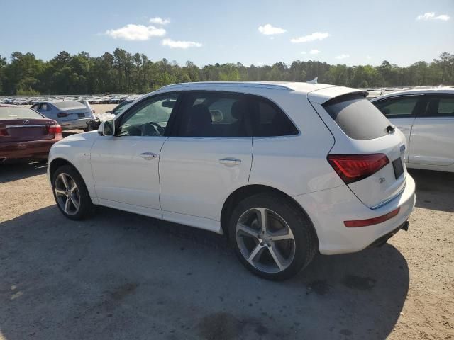 2017 Audi Q5 Premium Plus S-Line