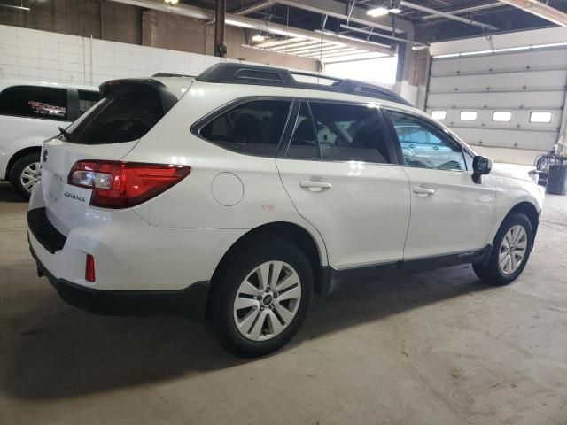 2015 Subaru Outback 2.5I Premium