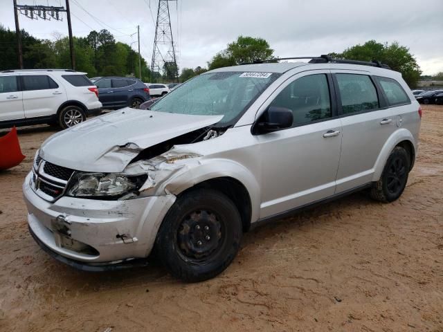 2012 Dodge Journey SE