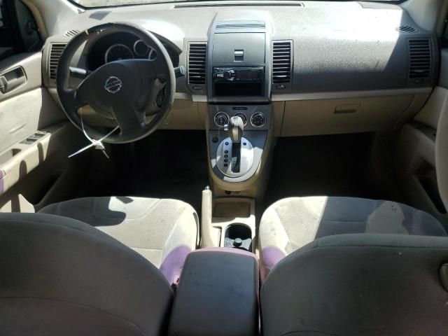 2010 Nissan Sentra 2.0