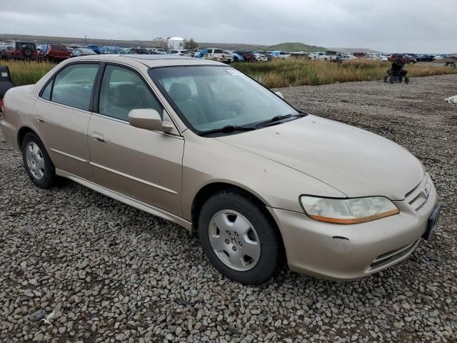 2002 Honda Accord EX