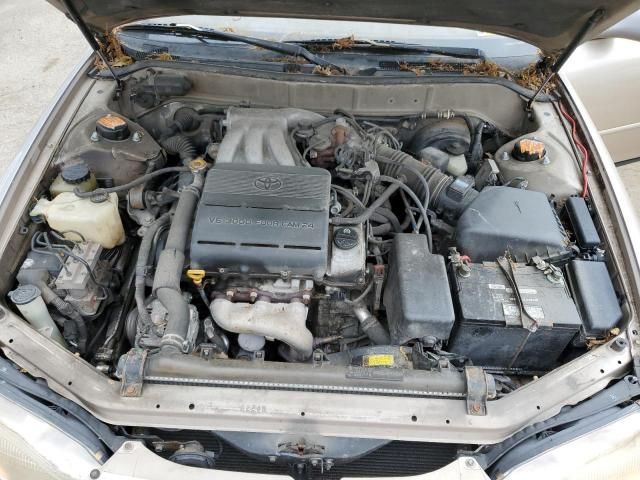 1995 Toyota Camry XLE