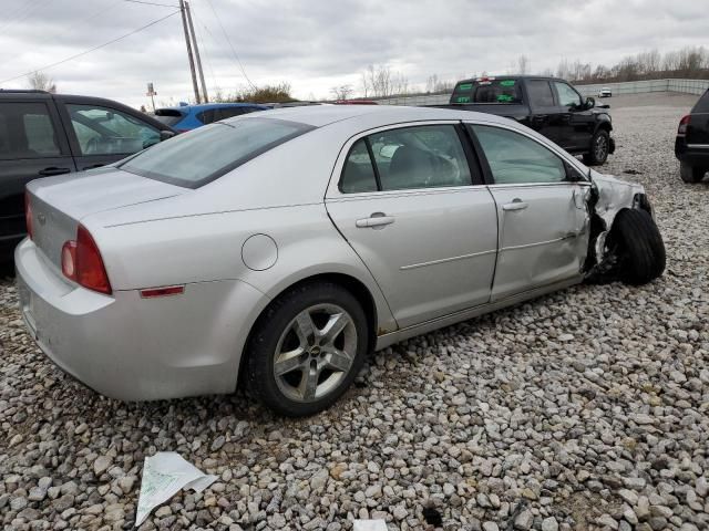 2010 Chevrolet Malibu 1LT