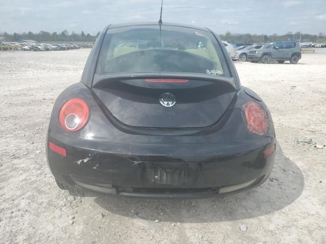 2009 Volkswagen New Beetle S