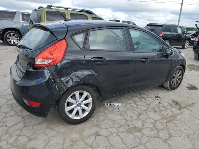 2013 Ford Fiesta SE