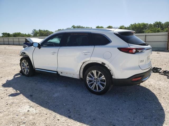 2022 Mazda CX-9 Signature