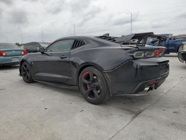 2017 Chevrolet Camaro SS