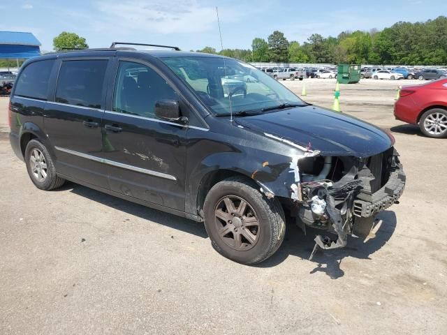 2012 Chrysler Town & Country Touring