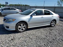 Vehiculos salvage en venta de Copart Hueytown, AL: 2010 Toyota Camry Base