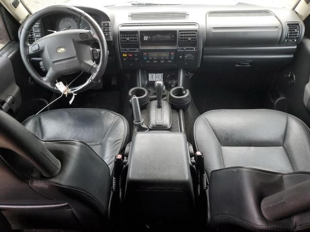 2004 Land Rover Discovery II S