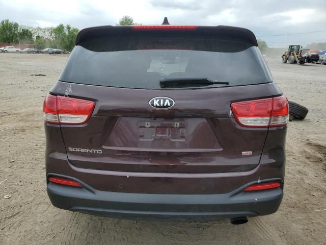 2016 KIA Sorento LX