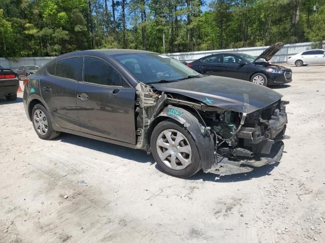 2015 Mazda 3 Sport