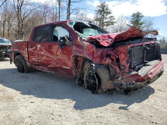 2021 GMC Sierra K1500 Elevation