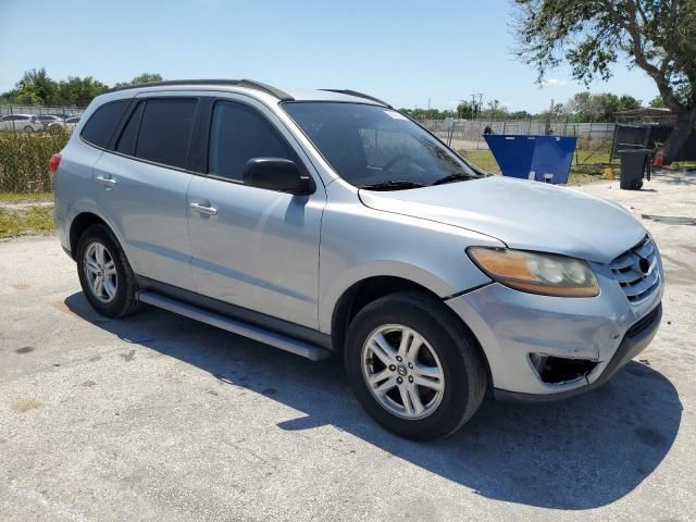 2010 Hyundai Santa FE GLS