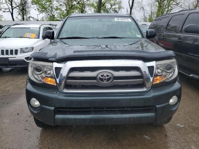 2009 Toyota Tacoma Double Cab Prerunner