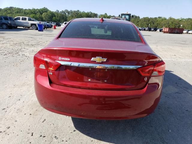 2019 Chevrolet Impala LT