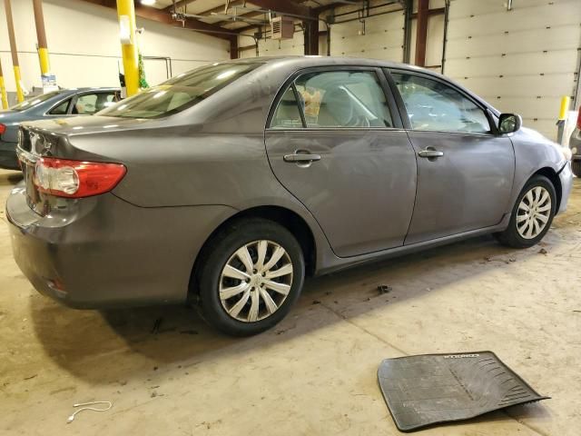 2012 Toyota Corolla Base