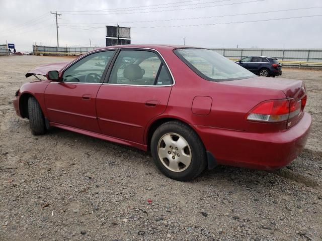 2002 Honda Accord EX