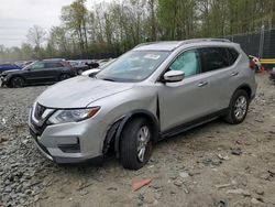 Salvage cars for sale from Copart Waldorf, MD: 2020 Nissan Rogue S