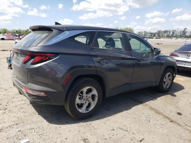 2024 Hyundai Tucson SE