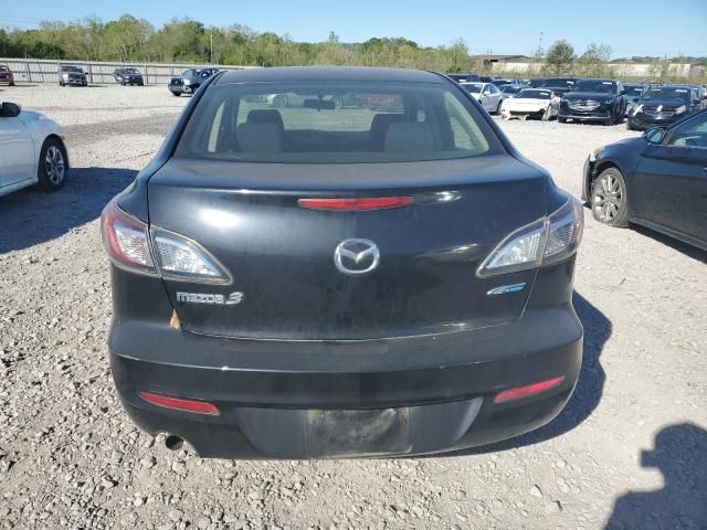 2013 Mazda 3 I