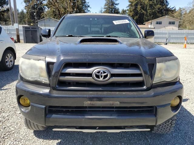 2009 Toyota Tacoma Double Cab Long BED