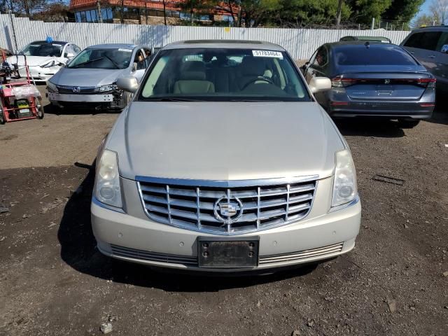 2009 Cadillac DTS