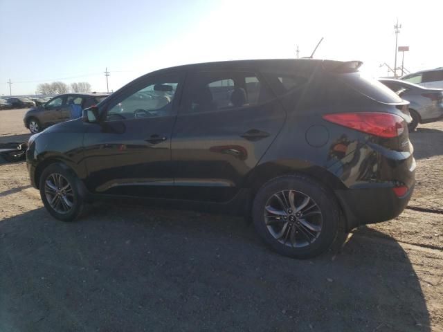 2014 Hyundai Tucson GLS