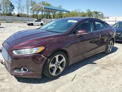 2013 Ford Fusion SE en venta en Spartanburg, SC