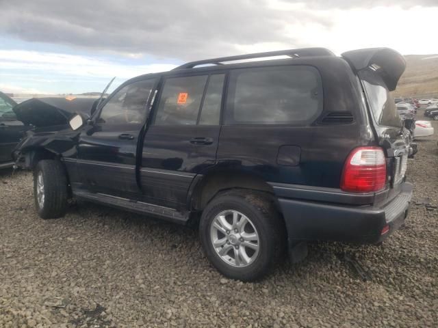 2003 Lexus LX 470