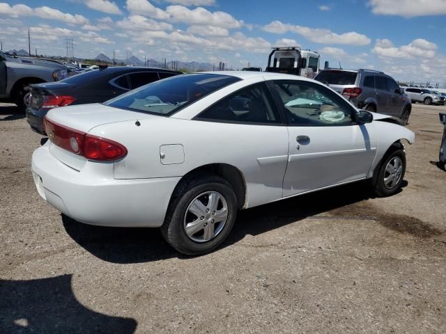 2004 Chevrolet Cavalier