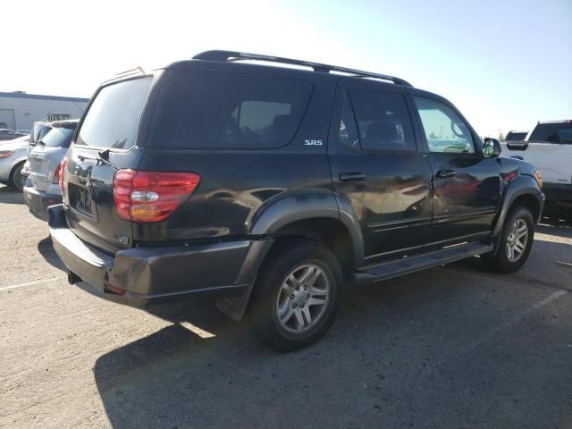 2003 Toyota Sequoia SR5