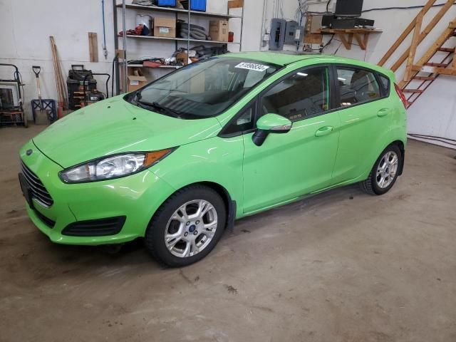 2014 Ford Fiesta SE