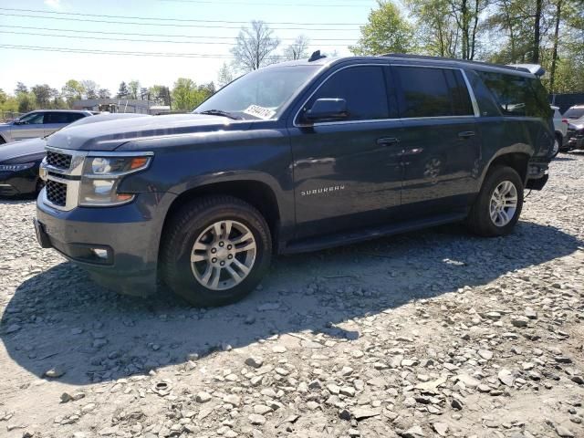 2019 Chevrolet Suburban K1500 LT