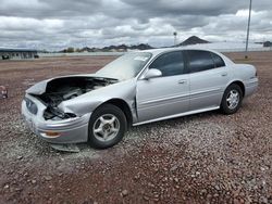 Salvage cars for sale from Copart Phoenix, AZ: 2001 Buick Lesabre Custom