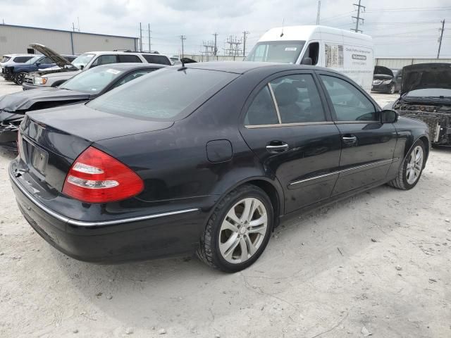 2003 Mercedes-Benz E 500