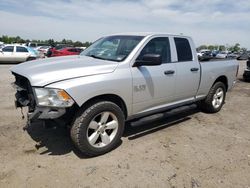 Dodge salvage cars for sale: 2016 Dodge RAM 1500 ST