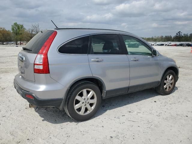 2007 Honda CR-V EXL