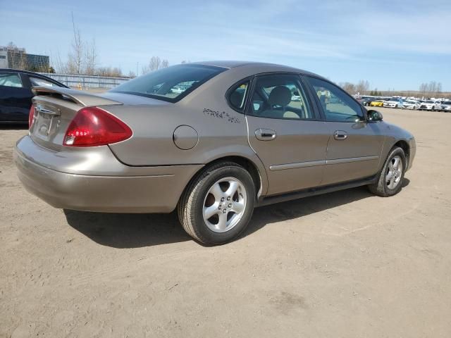 2002 Ford Taurus SE