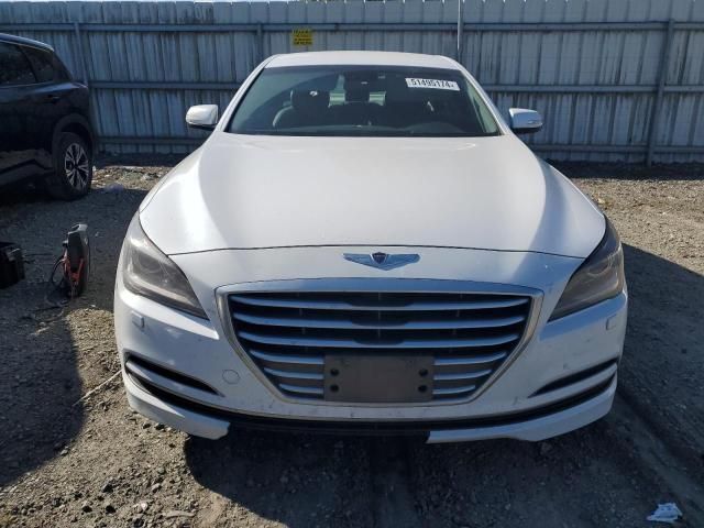 2015 Hyundai Genesis 3.8L