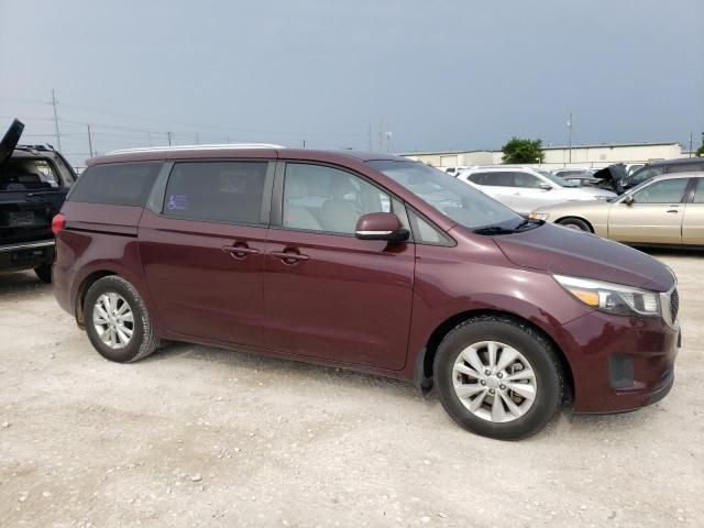 2016 KIA Sedona LX