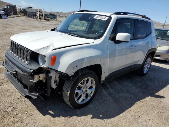 2015 Jeep Renegade Latitude