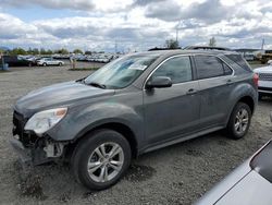 Chevrolet Equinox lt salvage cars for sale: 2013 Chevrolet Equinox LT