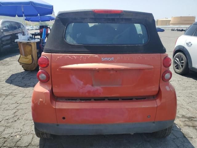 2008 Smart Fortwo Passion