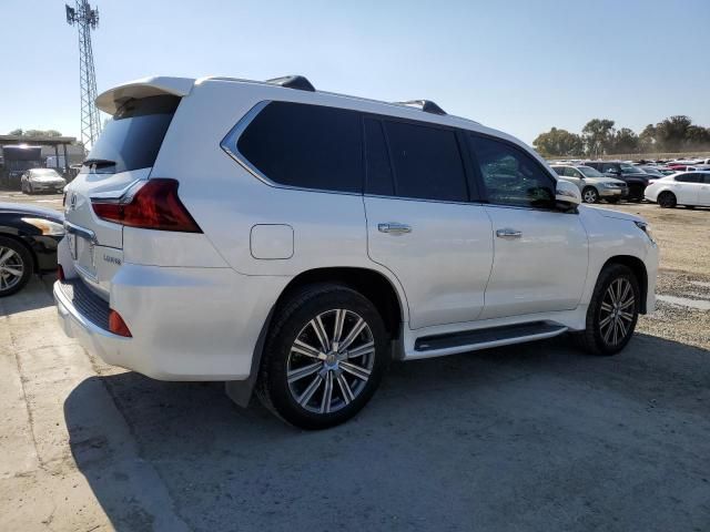 2017 Lexus LX 570