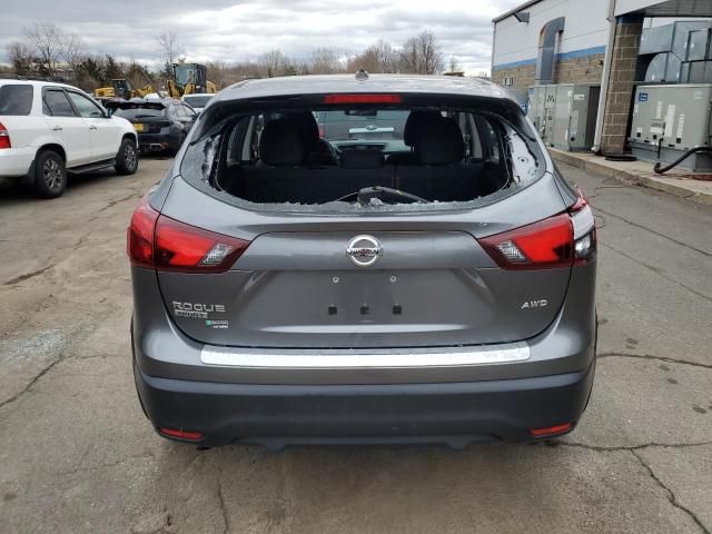 2018 Nissan Rogue Sport S