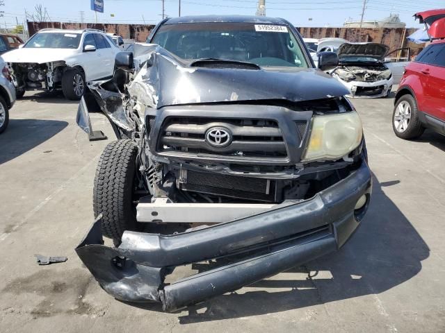 2008 Toyota Tacoma Double Cab Prerunner Long BED